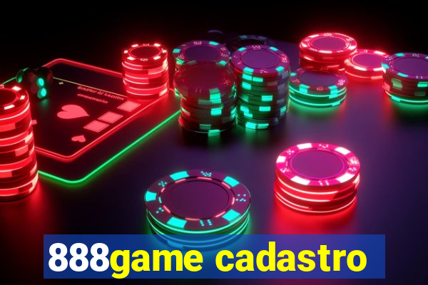 888game cadastro